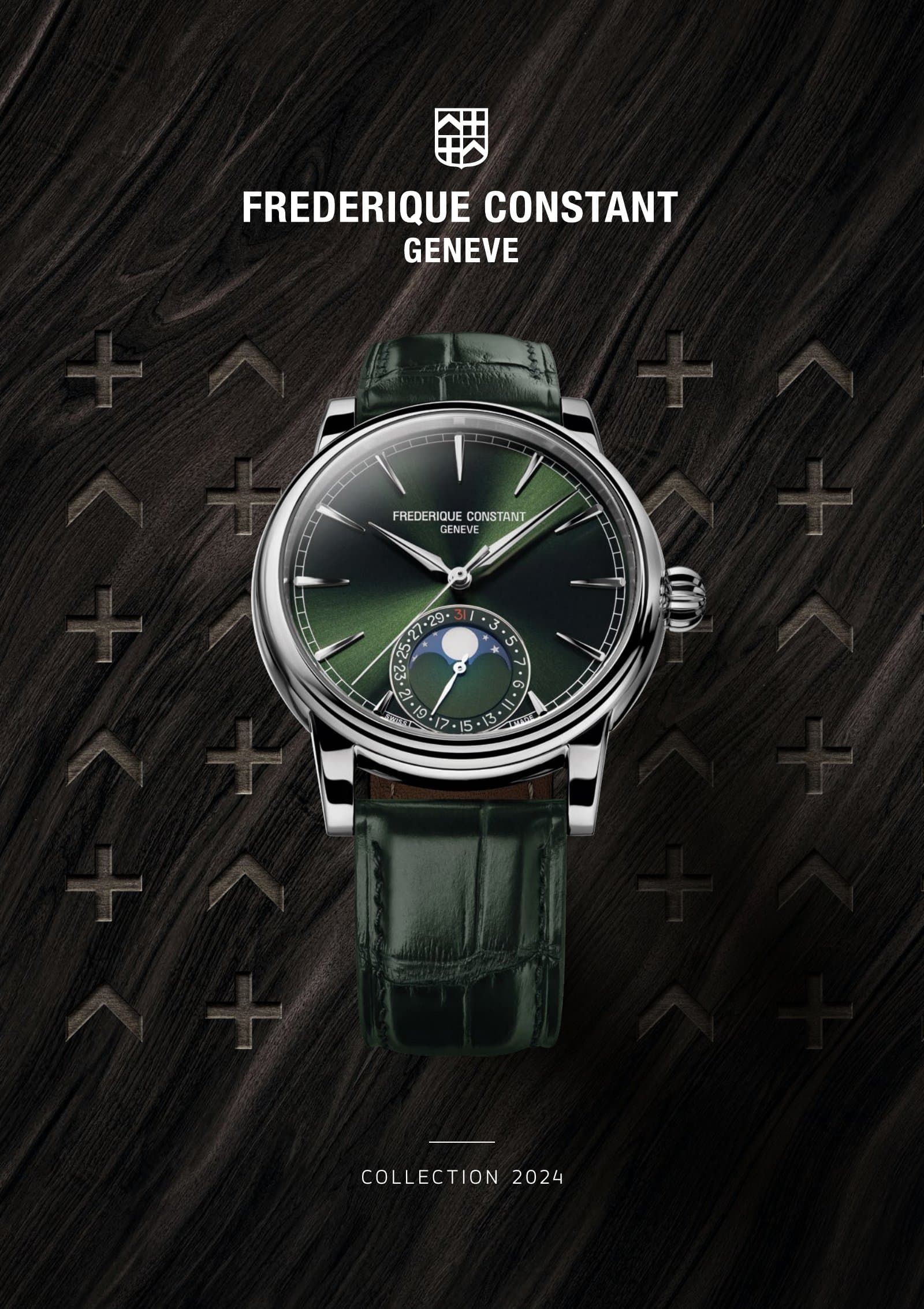 Frederique Constant Consumer Brochure 2024