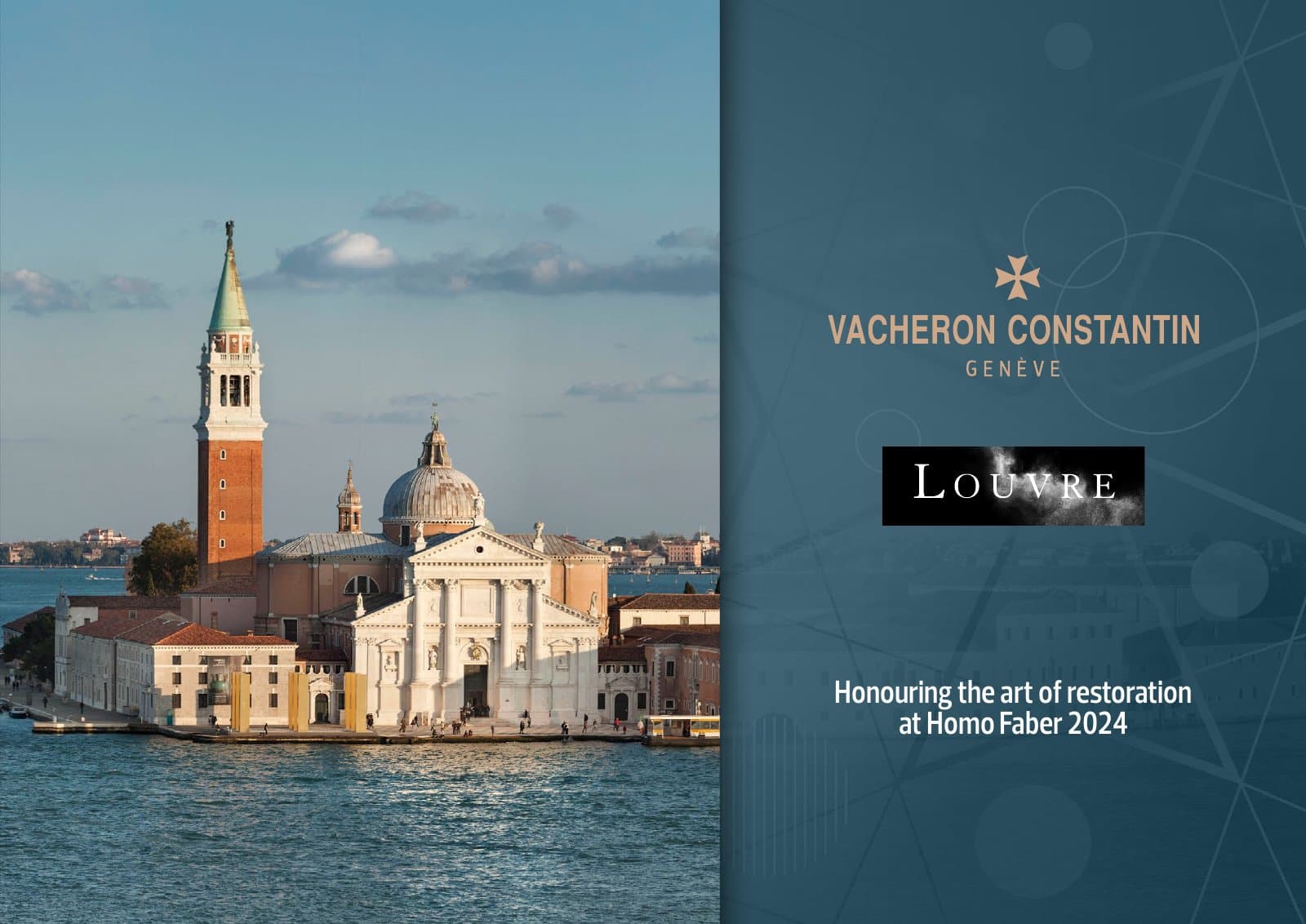 Vacheron Constantin Homo Faber 2024