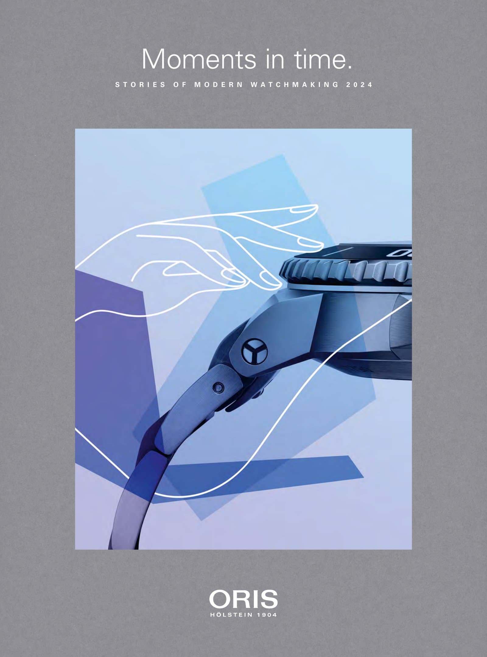 Oris Image Booklet 2024