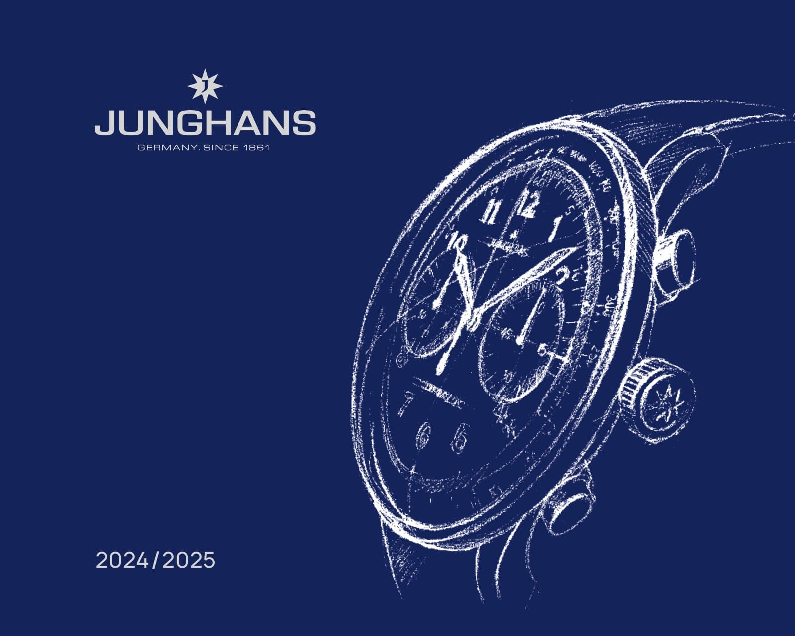 Junghans 2024 Catalogue