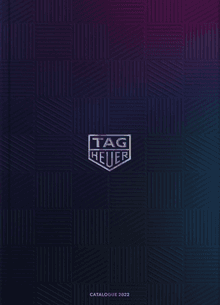 TAG Heuer Consumer Catalogue