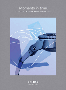 Oris Image Booklet 2024