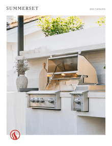 Summerset Professional Grills Catalog