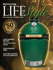 Big Green Egg Product Catalog