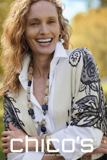 Chico's August 2026 Catalog