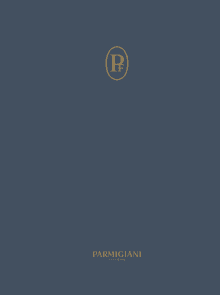Parmigiani Fleurier 2025 Catalogue