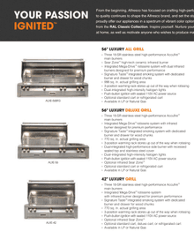 Alfresco Grills 2024 Brochure