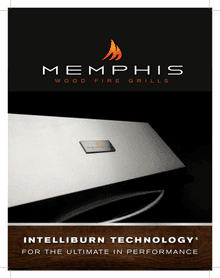 Memphis Wood Fire Grills 2024 Brochure