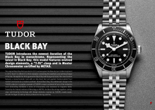 Tudor Black Bay 2024 New Watches