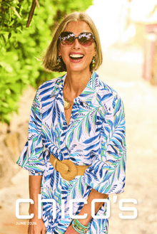 Chico's June 2026 Catalog